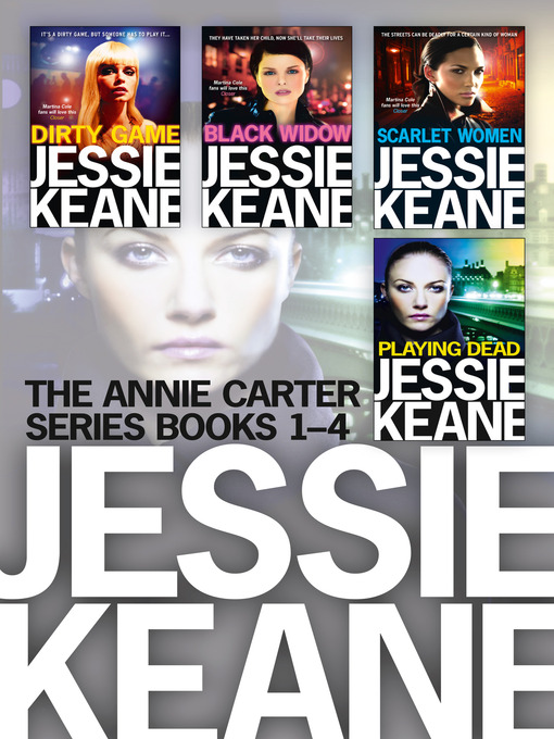 Title details for The Annie Carter Series Books 1–4 by Jessie Keane - Available